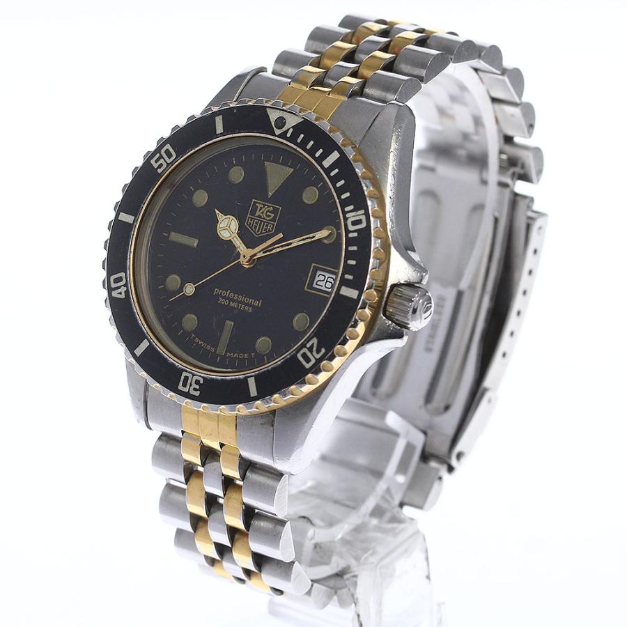 TAG HEUER（タグ・ホイヤー） 訳あり TAG HEUER 980.020L