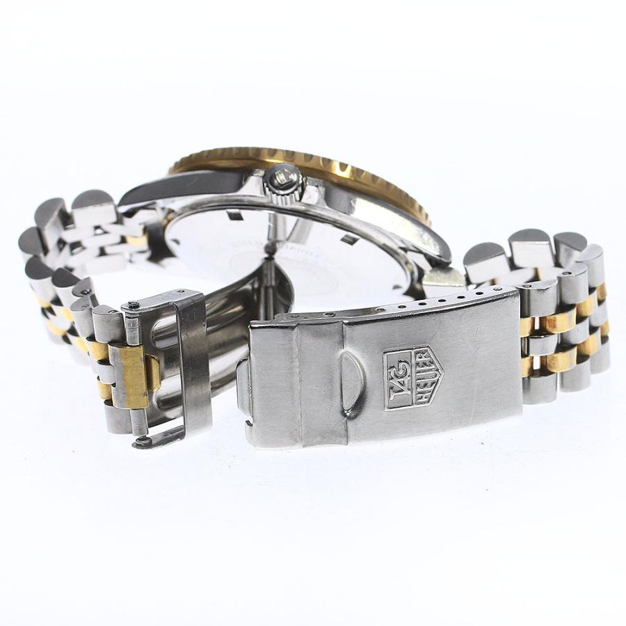 TAG HEUER（タグ・ホイヤー） 訳あり TAG HEUER 980.020L