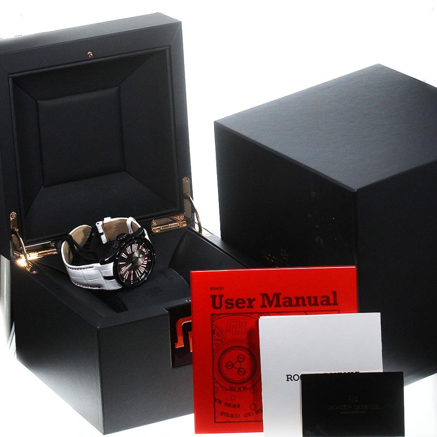 ROGER DUBUIS（ロジェ・デュブイ） ROGER DUBUIS DBEX0631