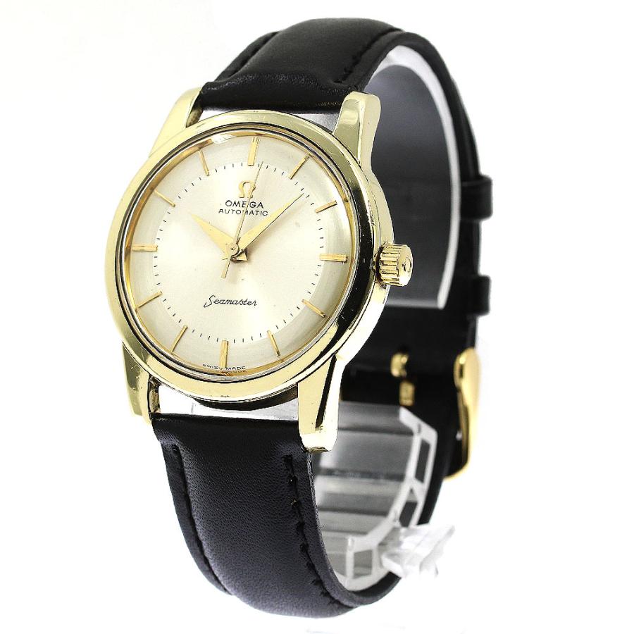 OMEGA（オメガ） OMEGA 2846.2848 シーマスター Cal.501 自動巻き