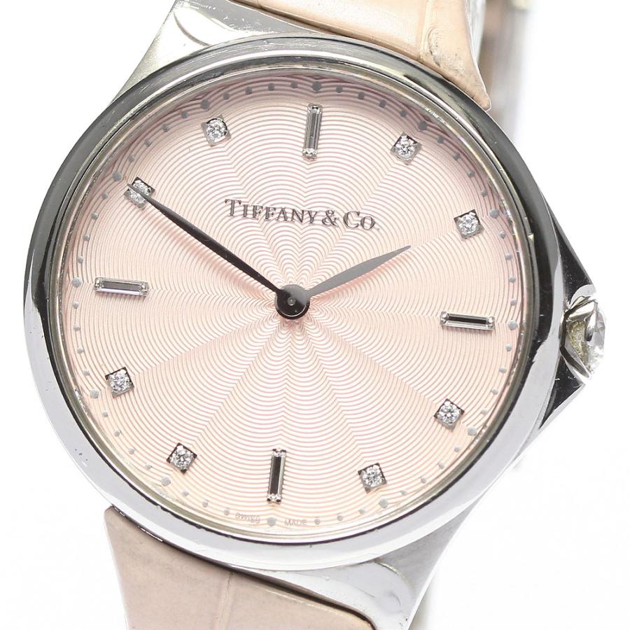 ティファニー TIFFANY&Co.（ティファニー） TIFFANY&Co. 60874743 メトロ2 8Pダイヤ
