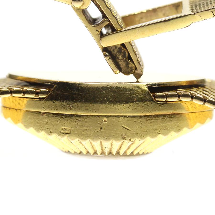 ロレックス ROLEX ■ 純正金ブレス 2000 カメレオン プレシジョン アーモンド K18WG cal.1400 手巻き レディース □７J8A ROLEX】ロレックス『プレシジョン カメレオン アーモンド』2000 291