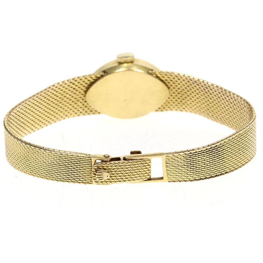 ロレックス ROLEX ■ 純正金ブレス 2000 カメレオン プレシジョン アーモンド K18WG cal.1400 手巻き レディース □７J8A 楽天市場】ロレックス ROLEX 2000 カメレオン プレシジョン アーモンド