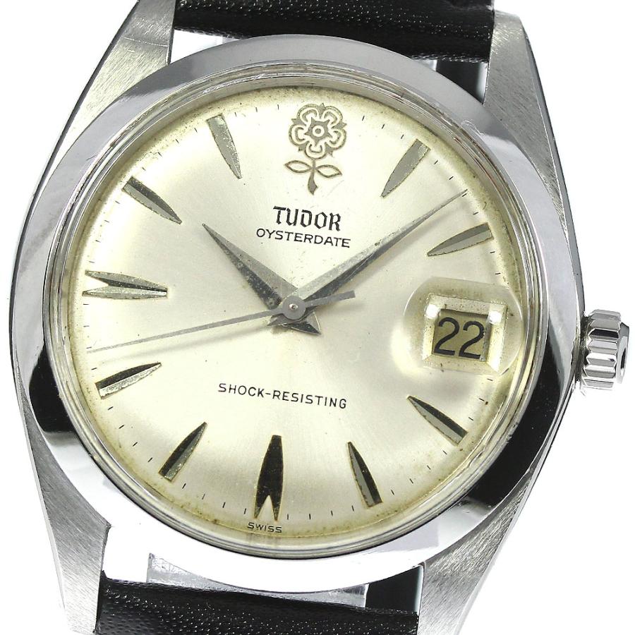 TUDOR デカバラ オイスター デイト Ref.7962 TUDOR デカバラ オイスターデイト Ref.7962 1962年製 オリジナル