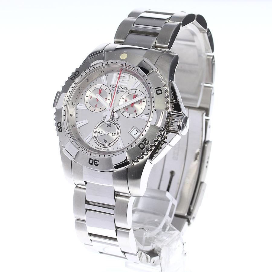 LONGINES ロンジン L3.650.4 ハイドロコンクエスト クロノグラフ 