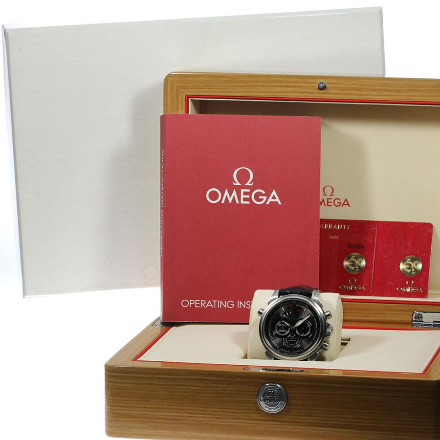 OMEGA（オメガ） OMEGA 422.13.44.51.06.001 デビル クロノスコープ
