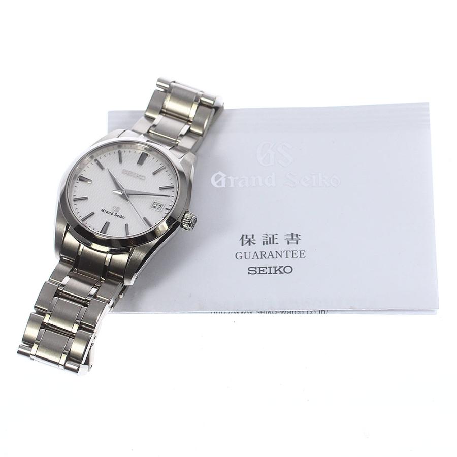 SEIKO（セイコー） SEIKO SBGX067/9F62-0AE0 グランドセイコー デイト