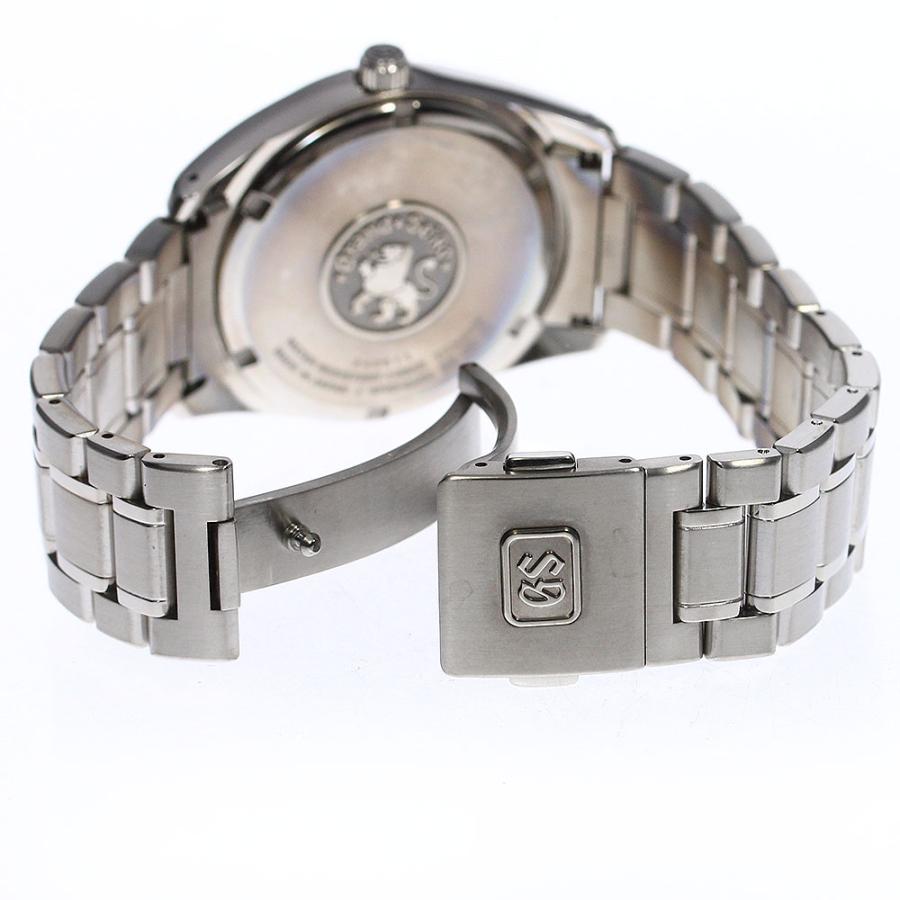 SEIKO（セイコー） SEIKO SBGX067/9F62-0AE0 グランドセイコー デイト