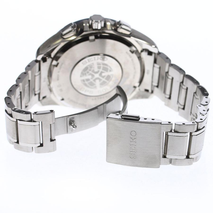 SEIKO セイコー SBXB053/8X53-0AD0-2 アストロン GPSソーラー電波 