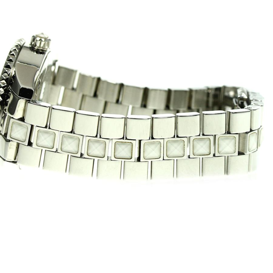 ディオール Dior CD112112 クリスタル クォーツ レディース _747401  