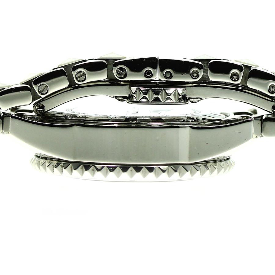 ディオール Dior CD112112 クリスタル クォーツ レディース _747401