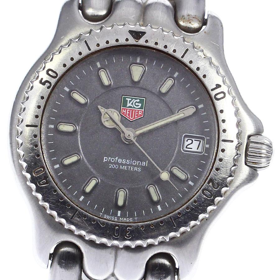 TAG HEUER（タグ・ホイヤー） TAG HEUER WG1213-K0 セル デイト