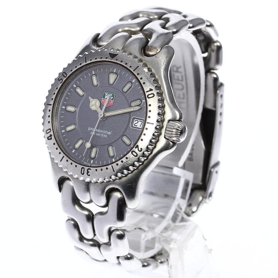 TAG HEUER（タグ・ホイヤー） TAG HEUER WG1213-K0 セル デイト