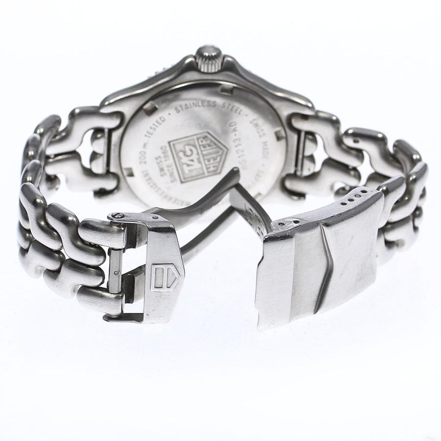 TAG HEUER（タグ・ホイヤー） TAG HEUER WG1213-K0 セル デイト