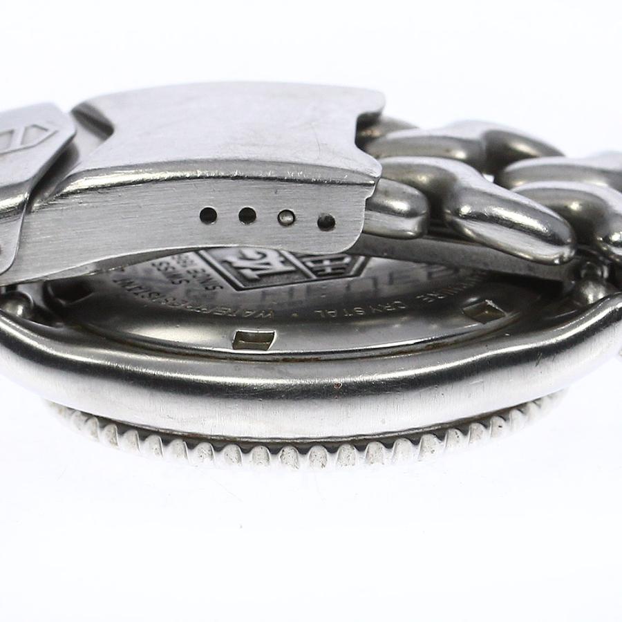 TAG HEUER（タグ・ホイヤー） TAG HEUER WG1213-K0 セル デイト