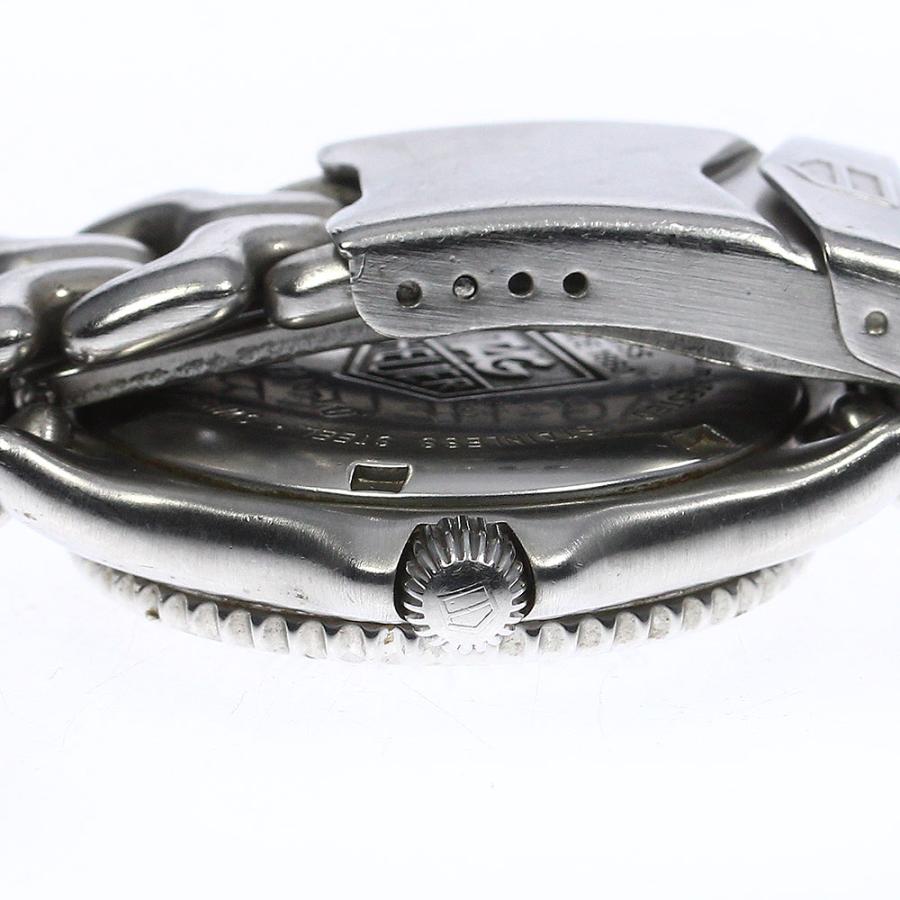 TAG HEUER（タグ・ホイヤー） TAG HEUER WG1213-K0 セル デイト