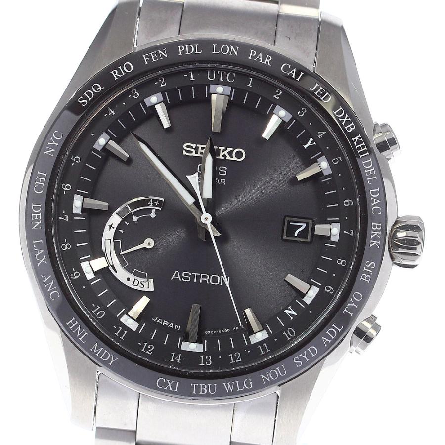 SEIKO（セイコー） SEIKO SBXB085/8X22-0AG0-2 アストロン デイト