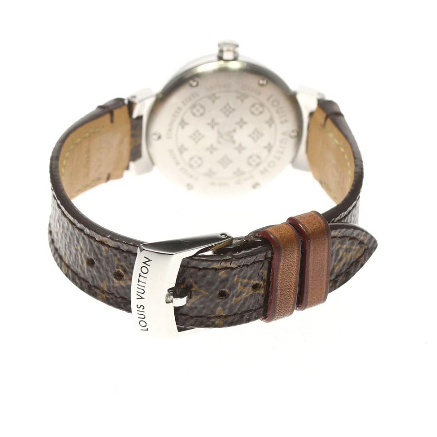 ルイヴィトン タンブール Q1218 SS クォーツ LOUIS VUITTON（ルイ・ヴィトン） LOUIS VUITTON Q1218 タンブール