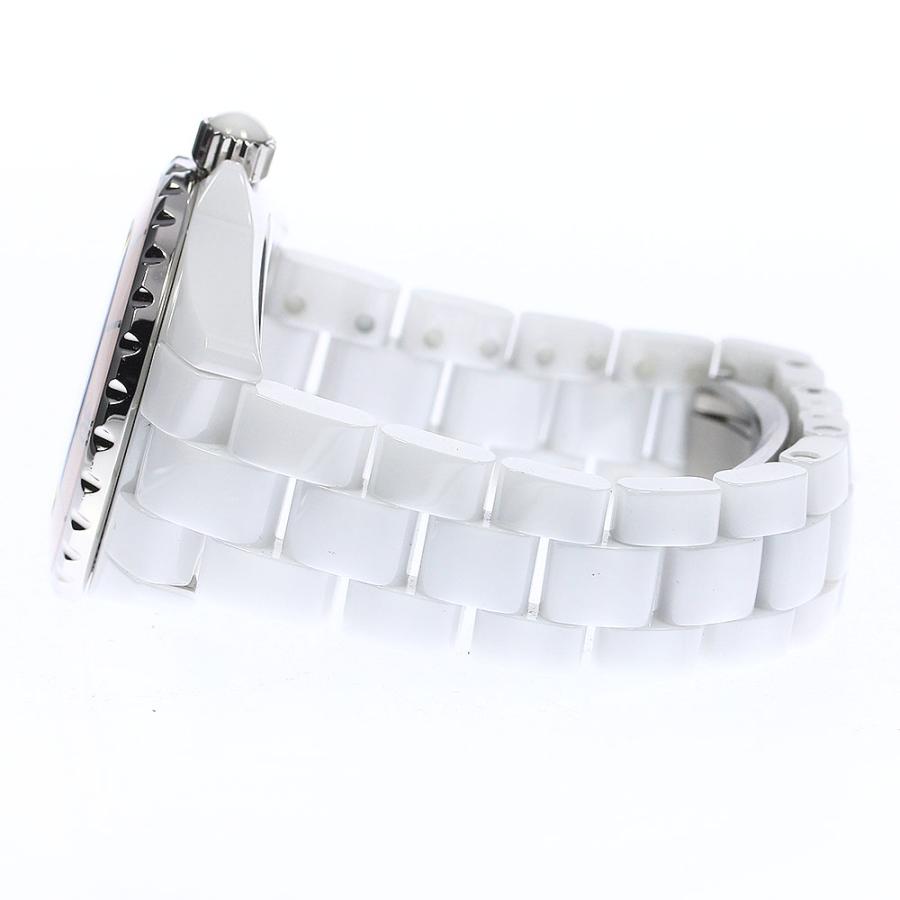 CHANEL（シャネル） CHANEL H4467 J12 ソフトピンク 白セラミック 世界