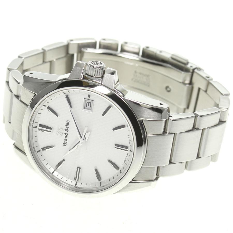 SEIKO セイコー SBGX253/9F62-0AA1 グランドセイコー デイト クォーツ 