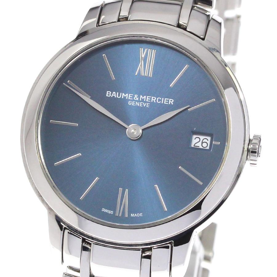 BAUME&MERCIER（ボーム&メルシエ） ボーム＆メルシェ Baume & Mercier 