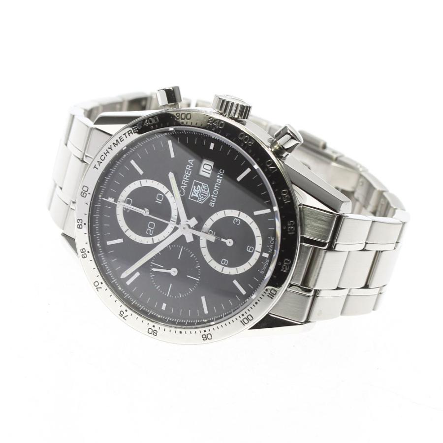 TAG HEUER（タグ・ホイヤー） TAG HEUER CV2016-2 カレラ クロノグラフ