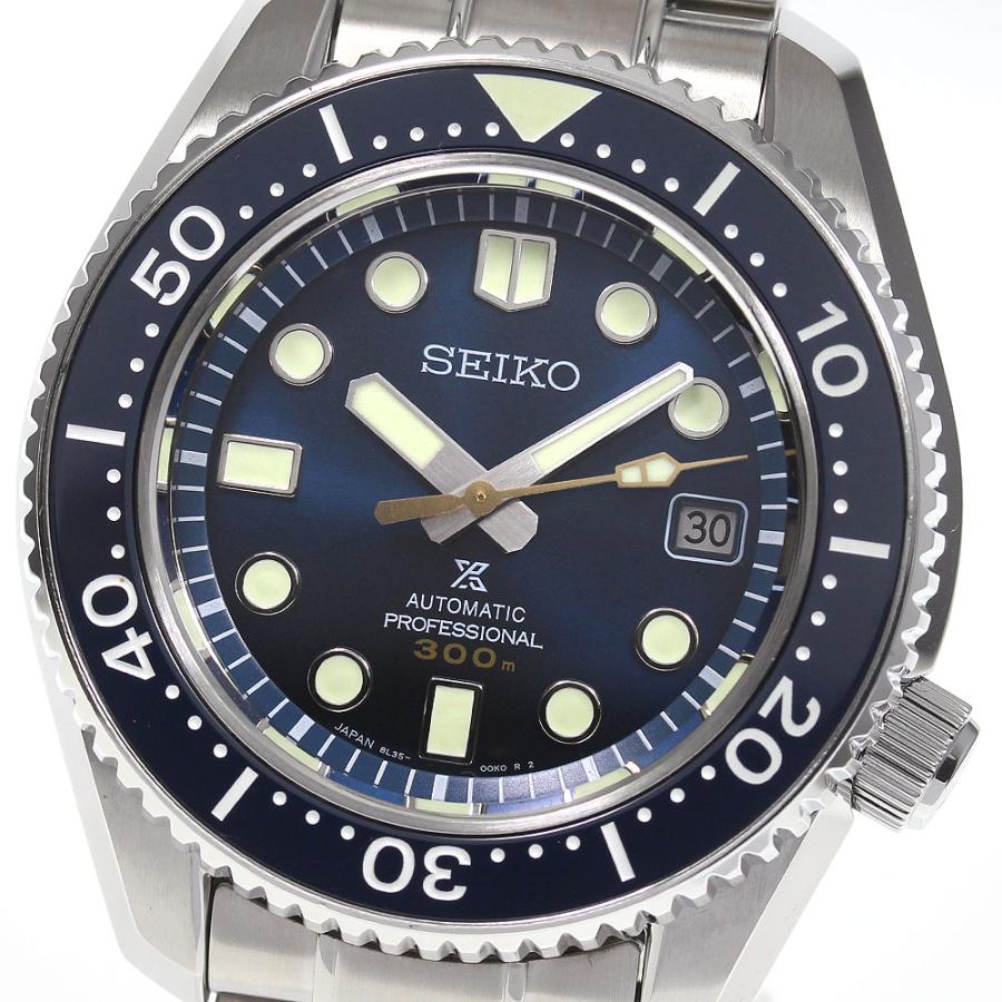セイコー SEIKO 8L35-00R0/SBDX025 プロスペックス マリーン 