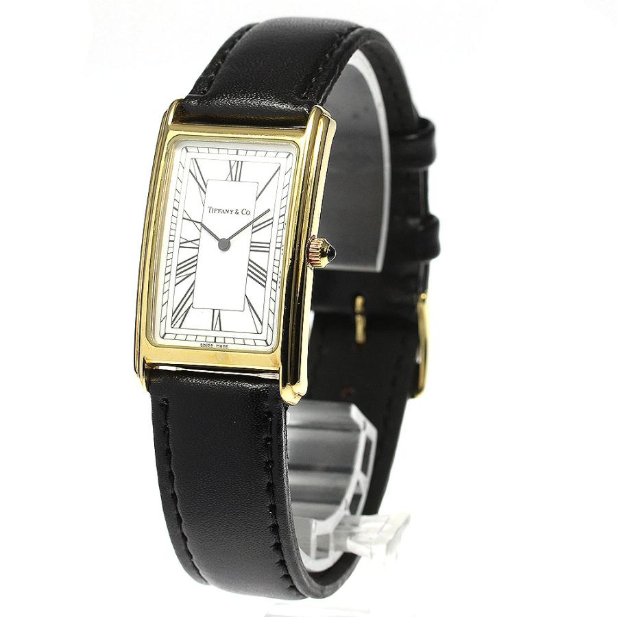 TIFFANY&Co.（ティファニー） TIFFANY&Co. M0430 K18YG クォーツ