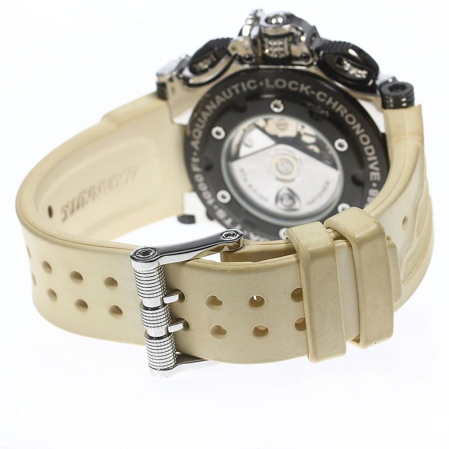 AQUANAUTIC 訳あり アクアノウティック キングクーダ デイデイト