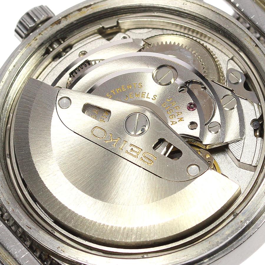 70s SEIKO グランドセイコー スペシャル ハイビート 6156-8030 1973年 アンティーク グランドセイコー スペシャル 6156-8030