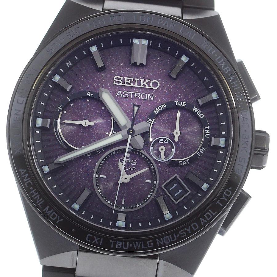 SEIKO セイコー SBXC123/5X53-0BW0 アストロン ネクスター 2022限定  
