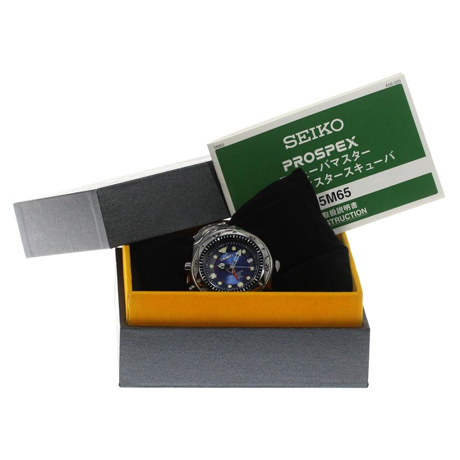 セイコー 5M65-0A60プロスペックス SEIKO（セイコー） SEIKO 5M65-0A60/SBDW015 プロスペックス マリン