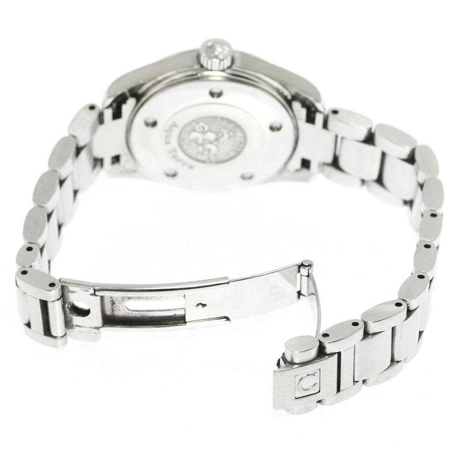 美品 オメガ レディース 2577.50 OMEGA Seamaster Omega - Ladies Seamaster Aqua Terra : 2577.50 : SOLD OUT : black