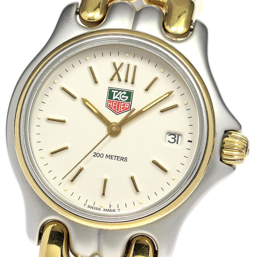 TAG HEUER タグホイヤー S05.013M プロフェッショナル200m セル TAG HEUER タグホイヤー S05.013M プロフェッショナル200m セル