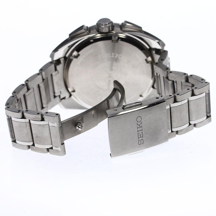 SEIKO（セイコー） SEIKO SBXC063/5X53-0AV0 アストロン GPS デイデイト ソーラー電波 メンズ 良品 箱・保証書 ...