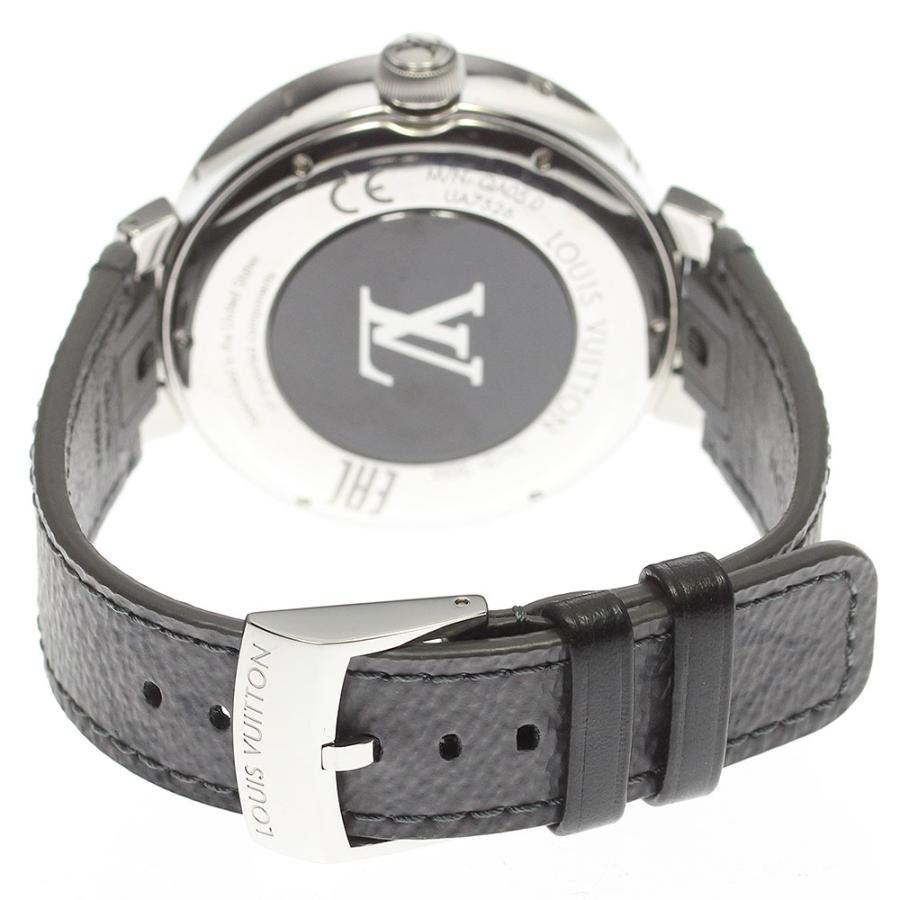 LOUIS VUITTON ルイ・ヴィトン QA050 タンブール ホライゾン スマート  