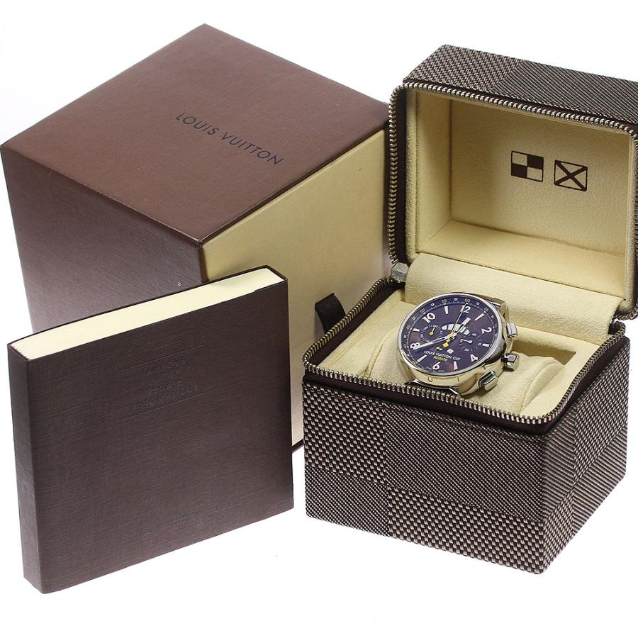 LOUIS VUITTON（ルイ・ヴィトン） LOUIS VUITTON Q1021 タンブール