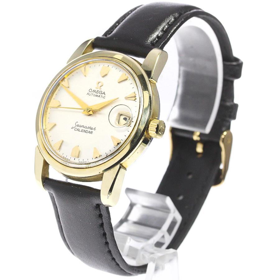 OMEGA（オメガ） OMEGA 2849-10SC シーマスター デイト Cal.503 自動
