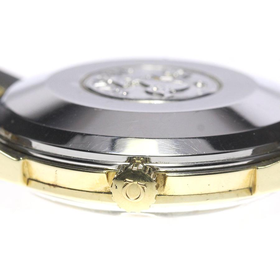 OMEGA（オメガ） OMEGA 2849-10SC シーマスター デイト Cal.503 自動