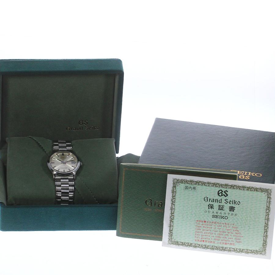 SEIKO セイコー 9587-7010/SBGS007 グランドセイコー デイト