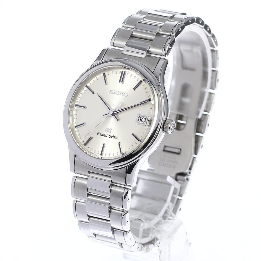 グランドセイコー　腕時計　9587-7010 不動品 SEIKO セイコー 9587-7010/SBGS007 グランドセイコー デイト