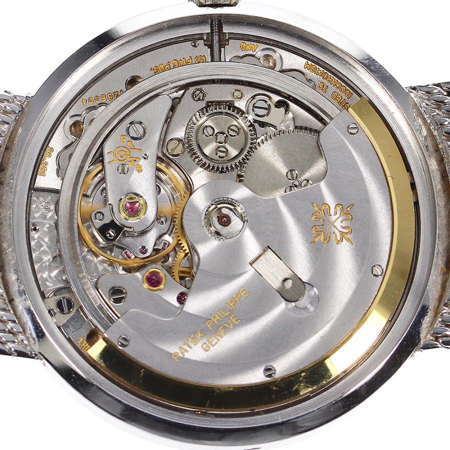 オマPatek Philippe Geneve 自動巻き 76c29ee5226162a61510aaa0dd09f7