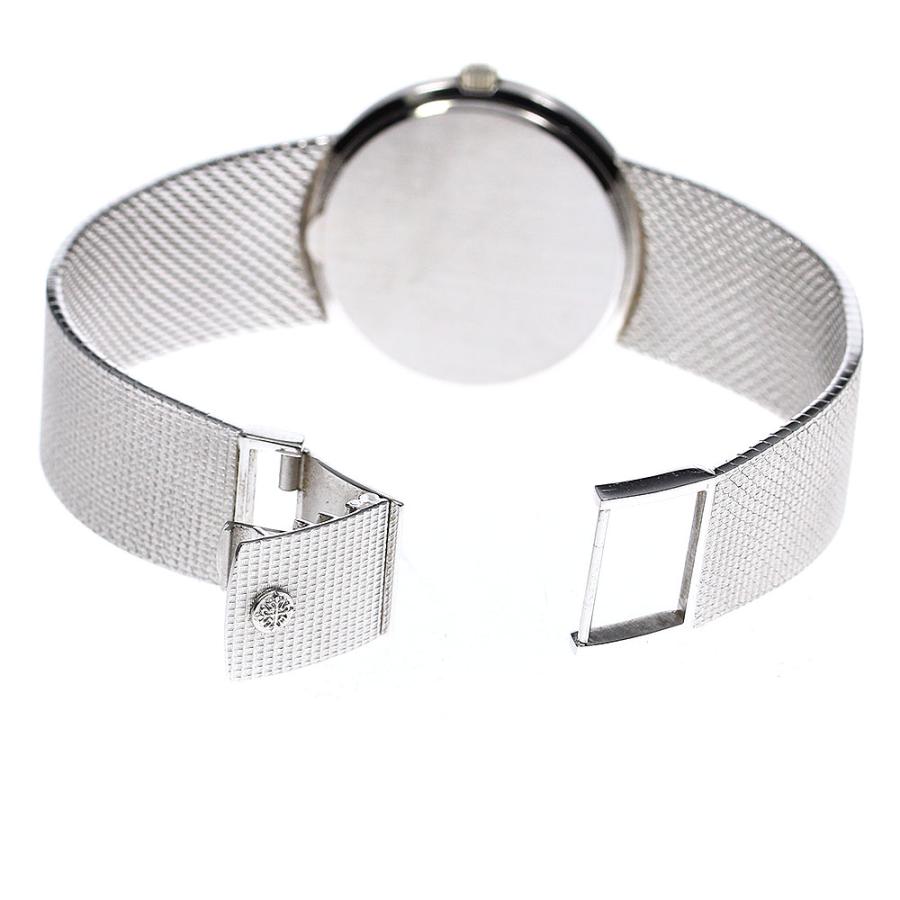 PATEK PHILIPPE（パテック フィリップ） PATEK PHILIPPE 3606 K18WG