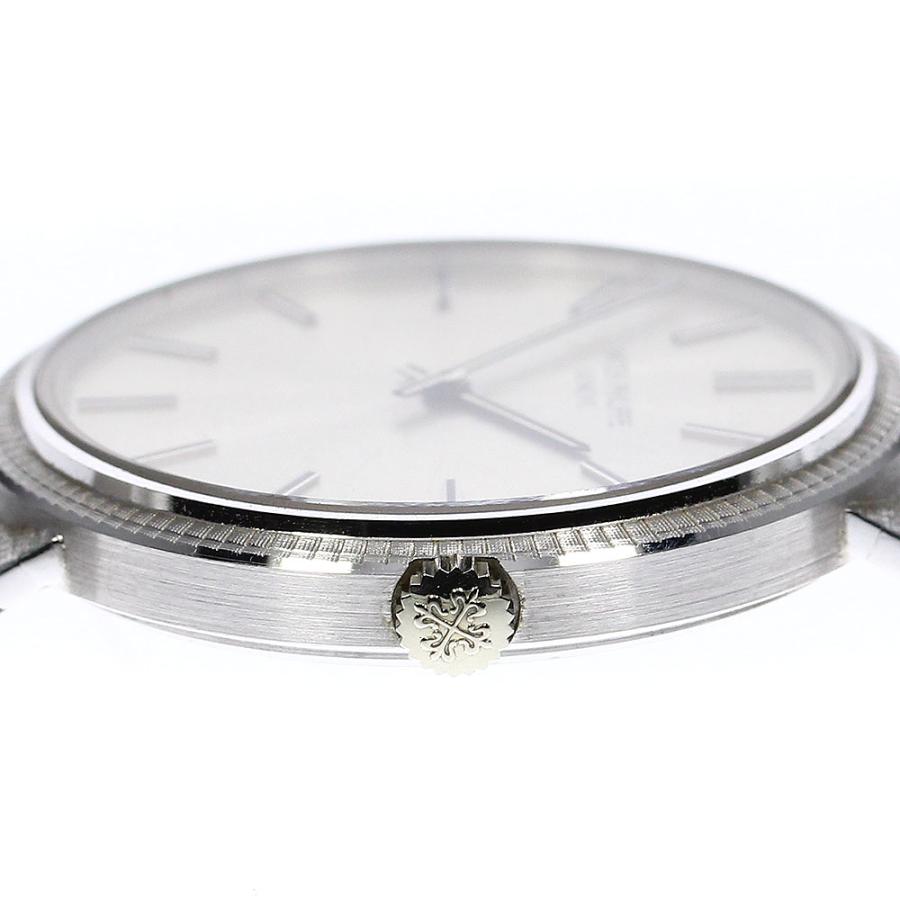 PATEK PHILIPPE（パテック フィリップ） PATEK PHILIPPE 3606 K18WG