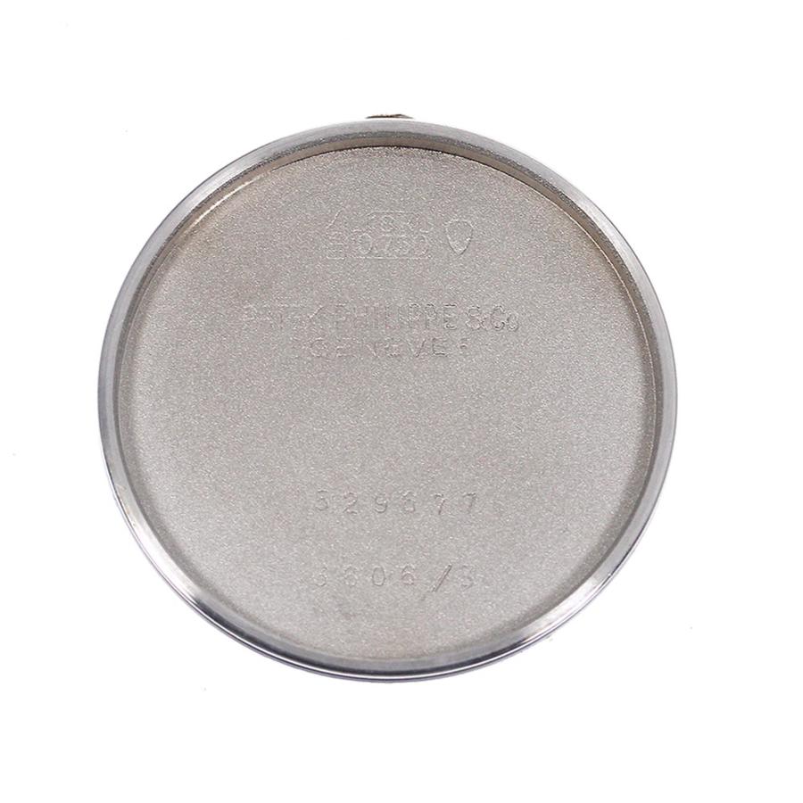 PATEK PHILIPPE（パテック フィリップ） PATEK PHILIPPE 3606 K18WG