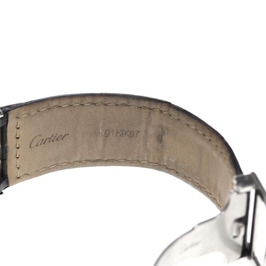 Cartier（カルティエ） CARTIER W3108555 パシャ 42MM クロノグラフ