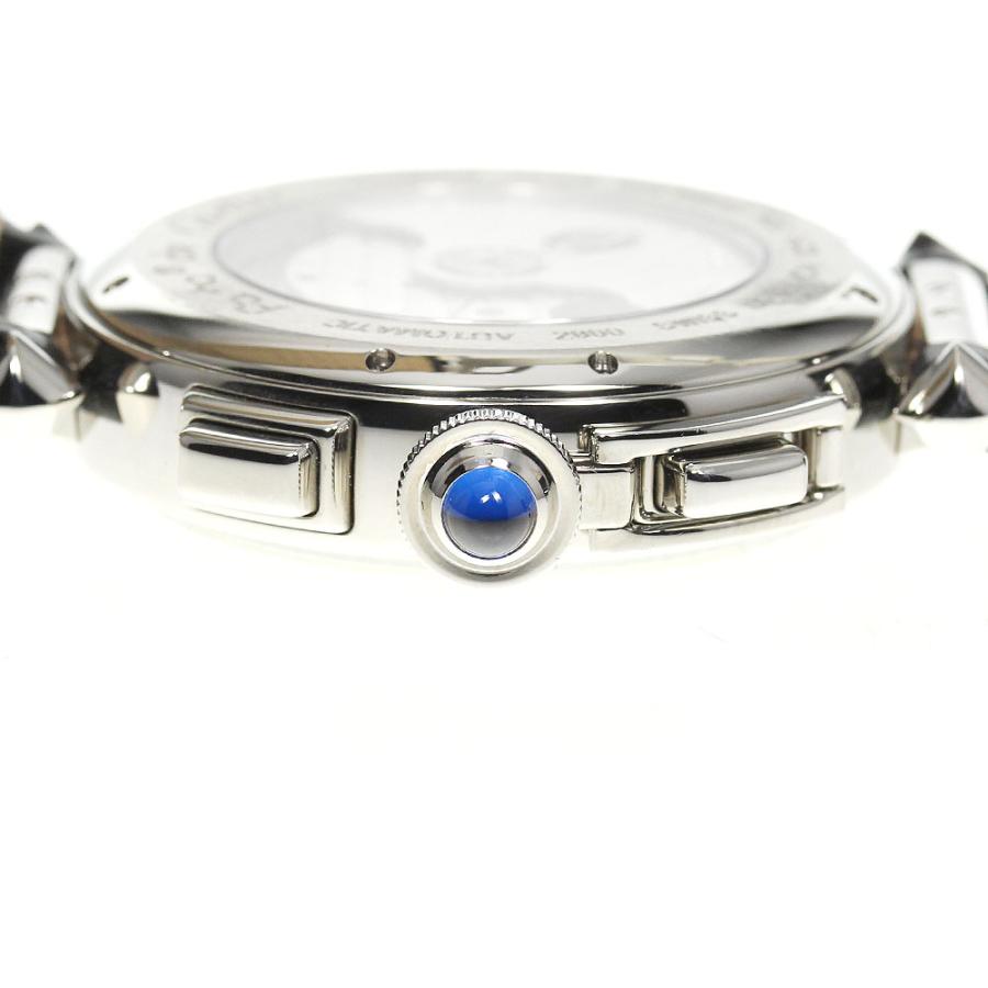 Cartier（カルティエ） CARTIER W3108555 パシャ 42MM クロノグラフ