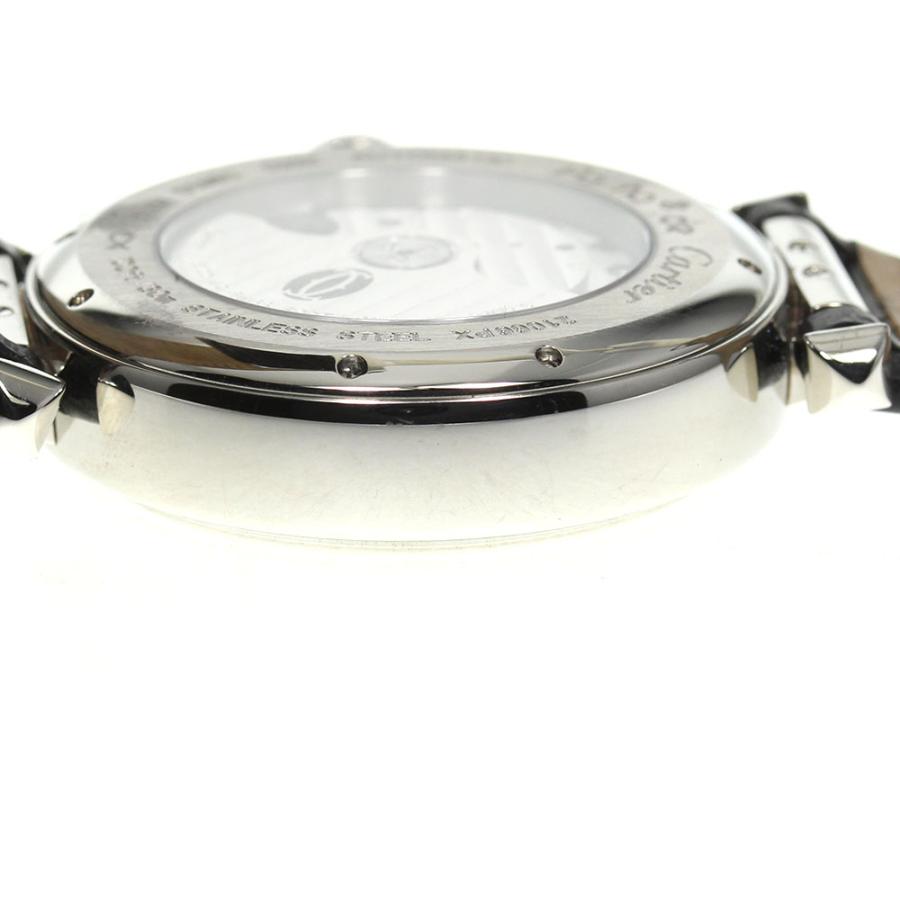 Cartier（カルティエ） CARTIER W3108555 パシャ 42MM クロノグラフ