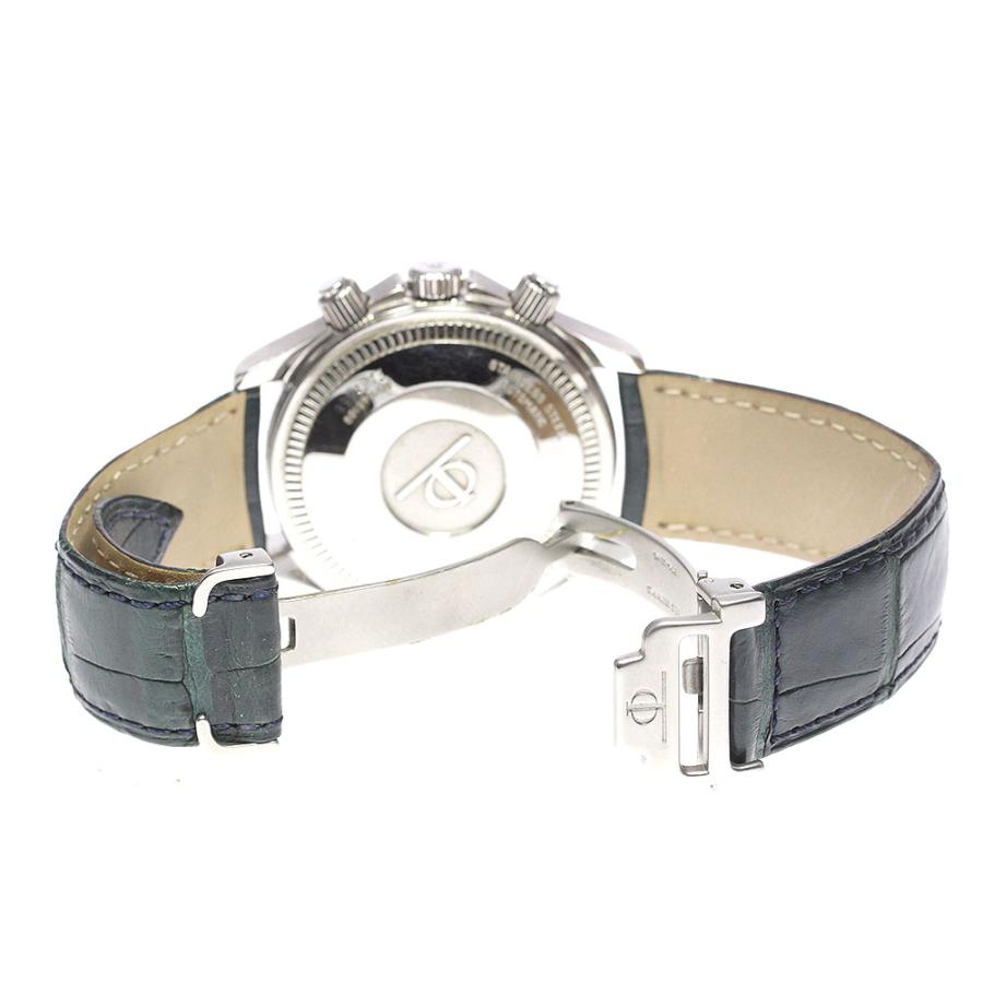 希少 BAUME&Mercier マリブ クロノグラフ 自動巻き メンズ 腕時計 BAUME&MERCIER（ボーム&メルシエ） ボーム＆メルシェ Baume & Mercier