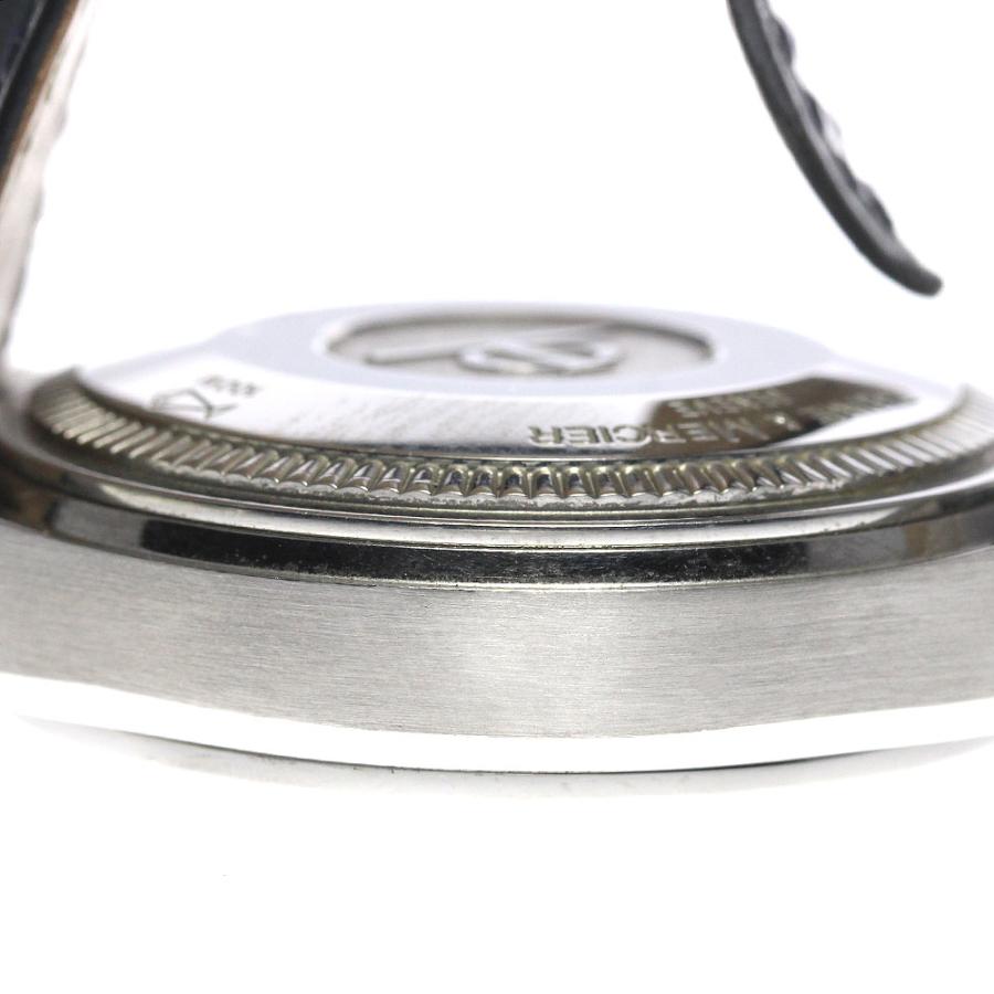 希少 BAUME&Mercier マリブ クロノグラフ 自動巻き メンズ 腕時計 楽天市場】自動巻き クロノグラフ（ブランドボーム&メルシエ）（メンズ